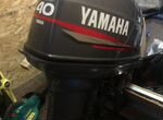 Мотор Yamaha 40XW