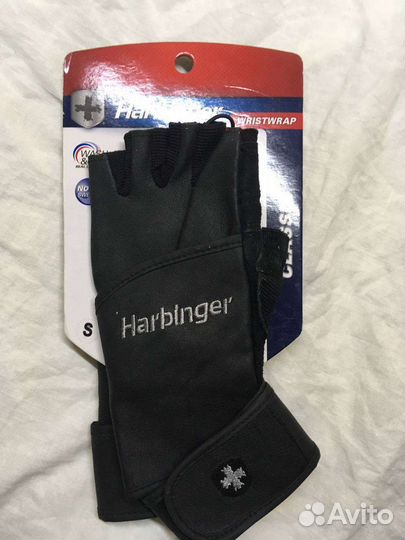 Перчатки для силовых тренировок Harbinger