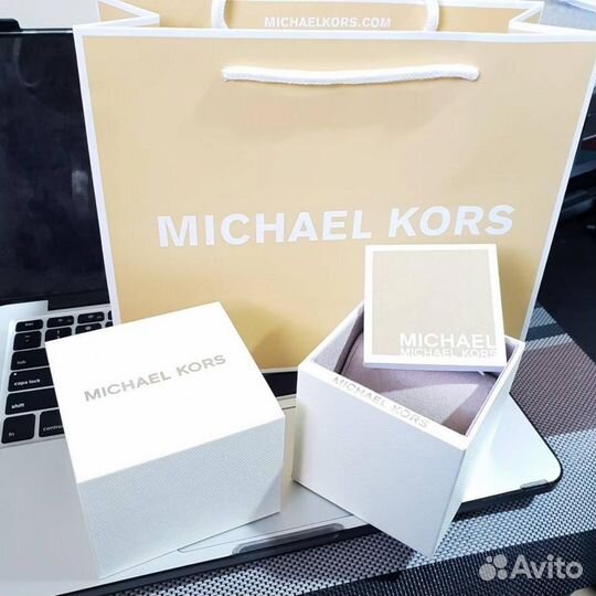 Часы Michael Kors mk3417 с биркой в пленке new