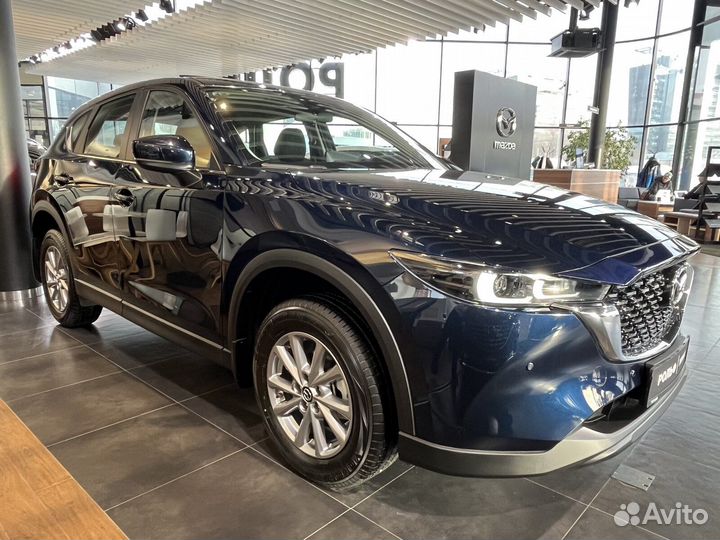 Mazda CX-5 2.0 AT, 2024