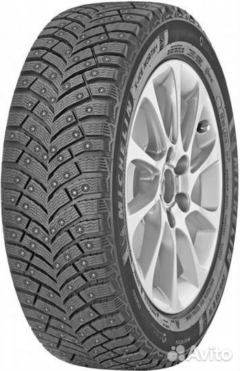 Michelin X-Ice North 4 205/55 R17 95T