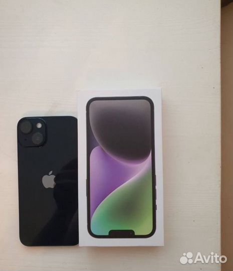iPhone 14, 128 ГБ