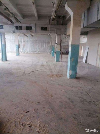 Свободного назначения, 55 м²