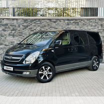 Hyundai Grand Starex 2.5 AT, 2008, 210 000 км