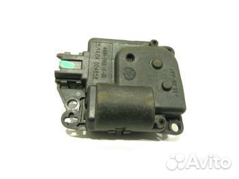Моторчик заслонки печки