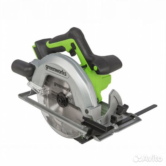 Дисковая пила Greenworks GD24CS 1500907