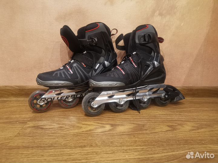 Роликовые коньки rollerblade