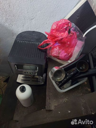 Кофемашина