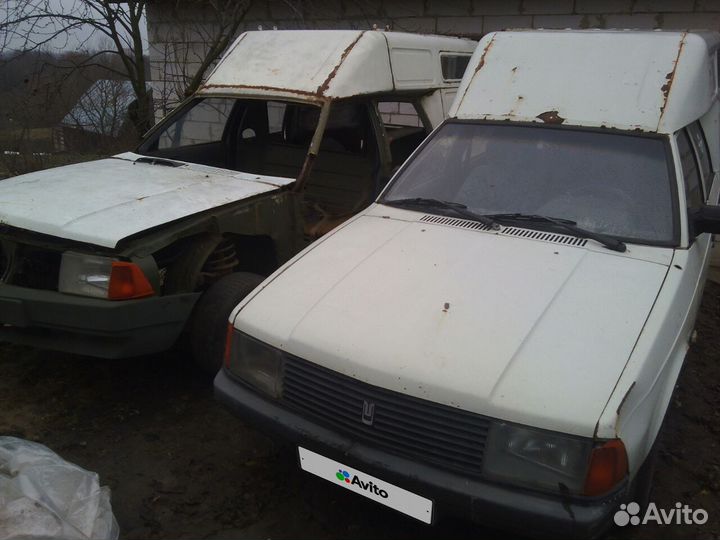 Москвич 2335 1.7 МТ, 1996, 123 456 км