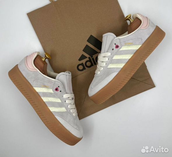 Кроссовки Adidas Samba, арт.214409