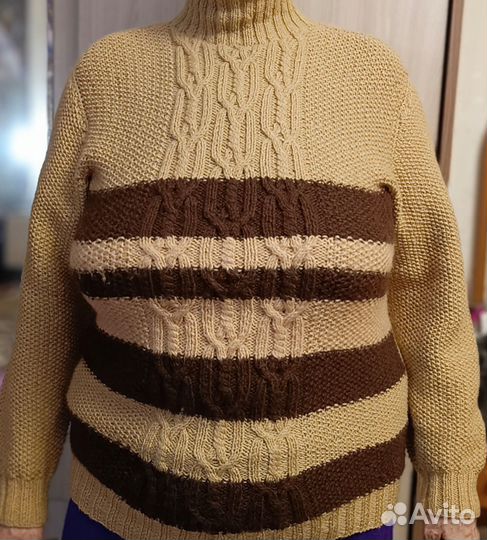 Свитер и кардиган женский.Размер-54-56