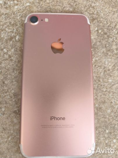 iPhone 7, 32 ГБ