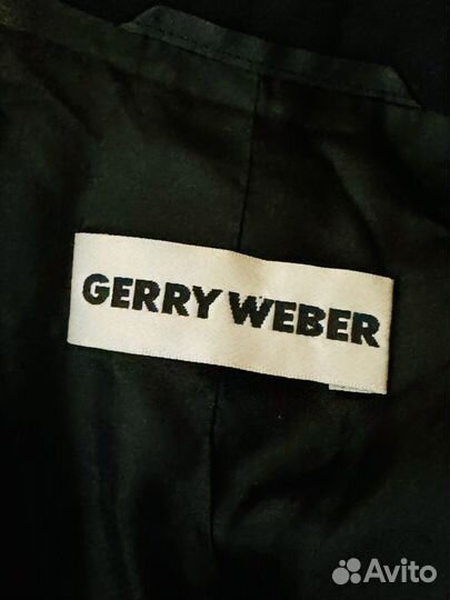 Жакет-пиджак Gerry Weber черный