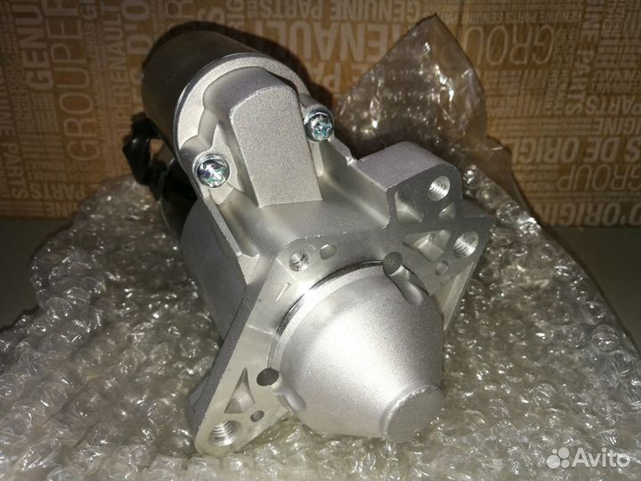 Стартер на Рено Дастер,Меган,Флюенс 1.5Dci(к9к)