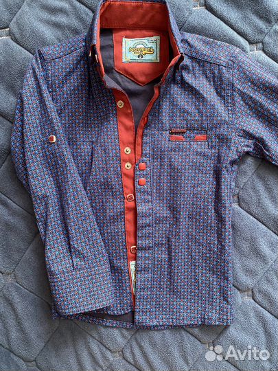 Рубашка для мальчика