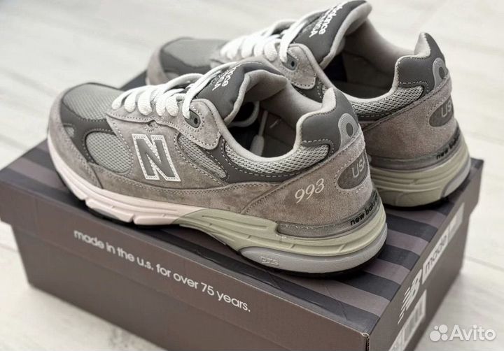 Кроссовки New Balance 993