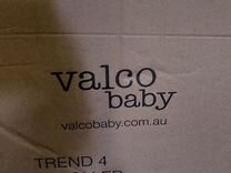 Valco baby snap 4 trend новая