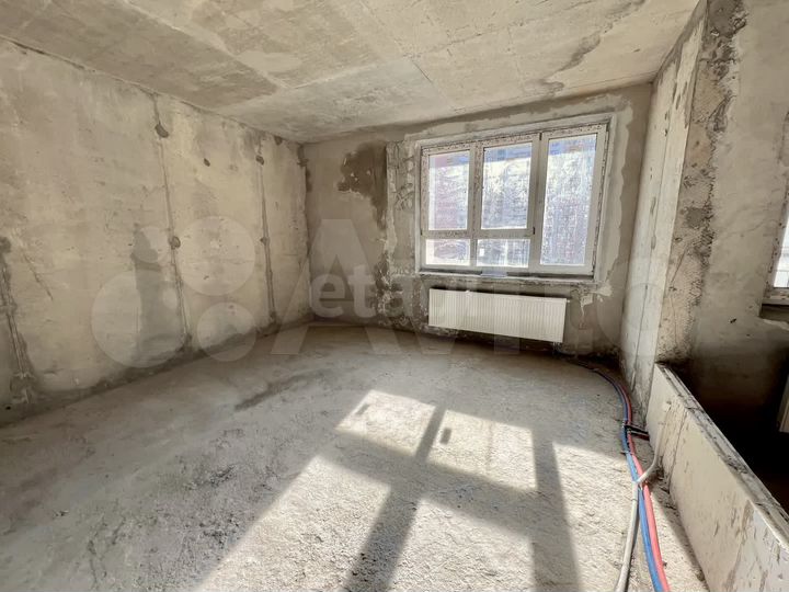 2-к. квартира, 62,9 м², 10/21 эт.