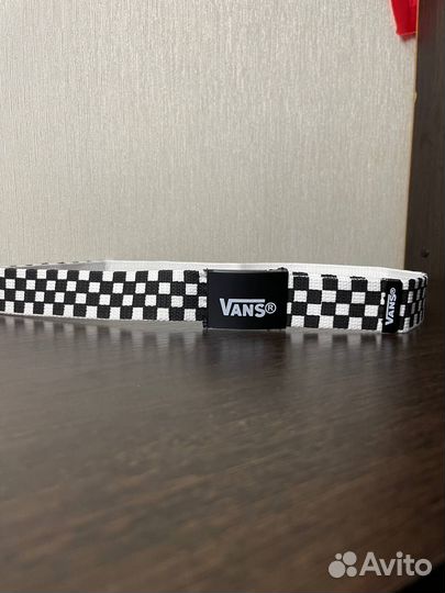 Ремень vans