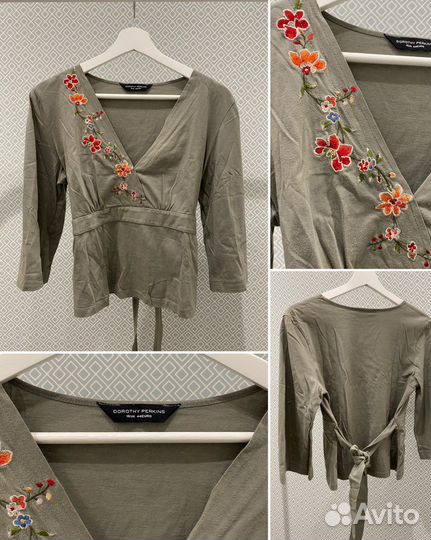 Пакет одежды 42р S