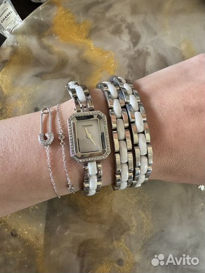 Часы женские Chanel