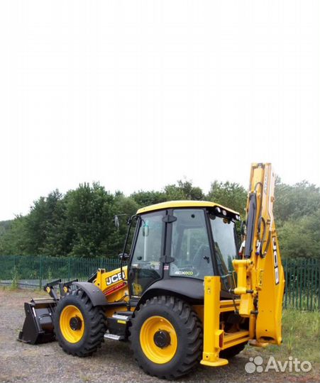 Услуги спец. техники