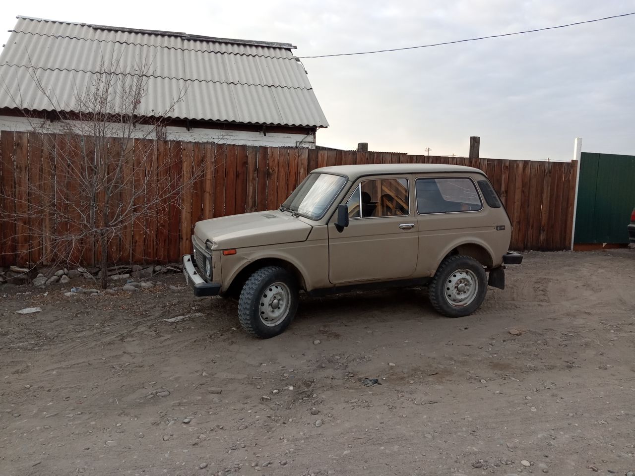 ВАЗ (LADA) 4x4 (Нива): фото владельца