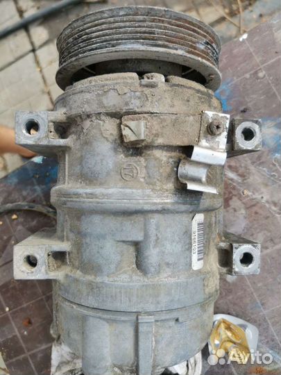 Компрессор volvo s60 2.4