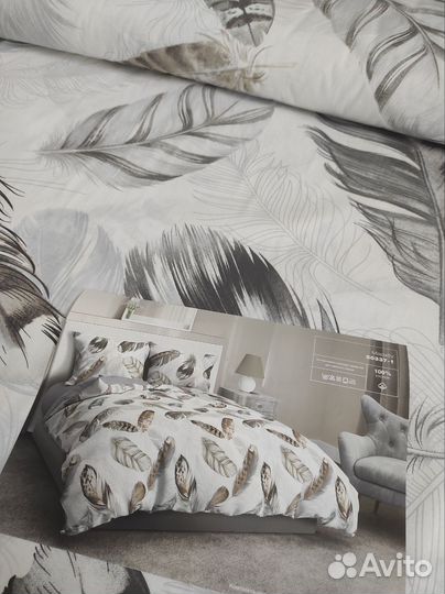 Ткань для постельного белья