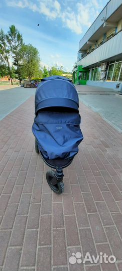 Прогулочная коляска Britax B-Motion 3 Plus