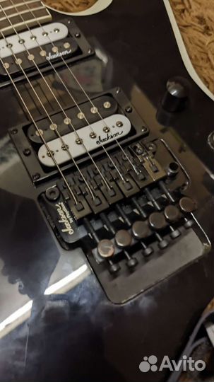 Электрогитара Jackson JS32 Warrior