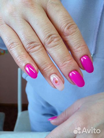 Маникюр Педикюр Наращивание Юзр