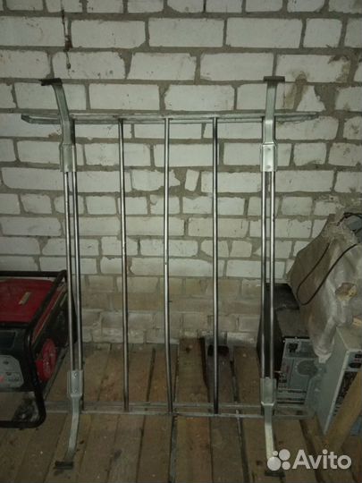 Багажник на классику