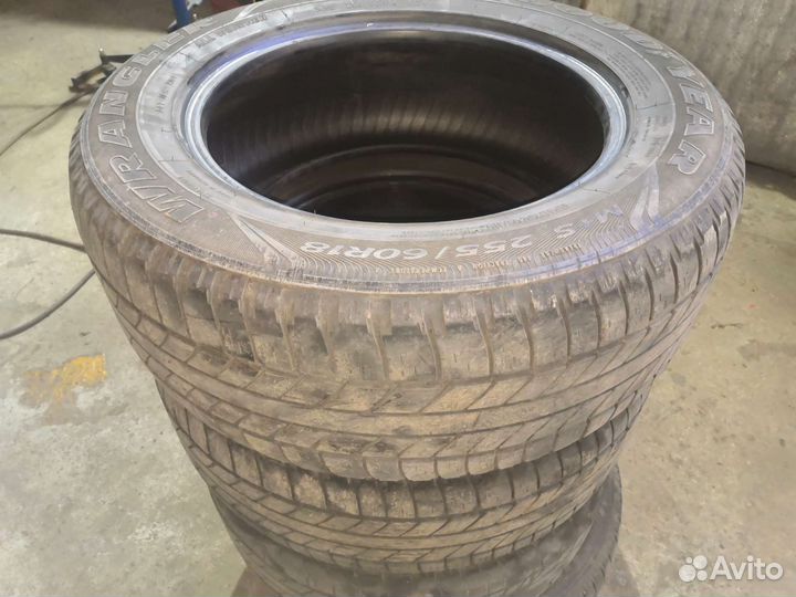 Goodyear Wrangler AT 255/60 R18 101Q