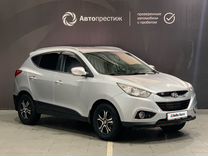 Hyundai ix35 2.0 AT, 2012, 190 000 км, с пробегом, цена 1 350 000 руб.