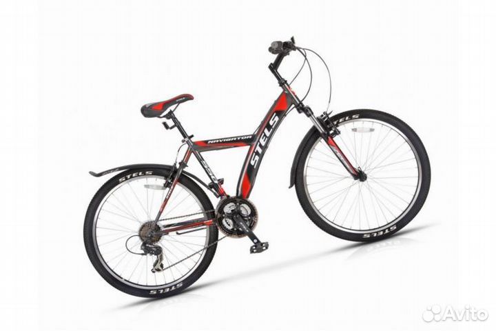 Велосипед горный