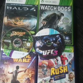 Игры на xbox 360