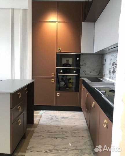 Кухня на заказ Теодоро