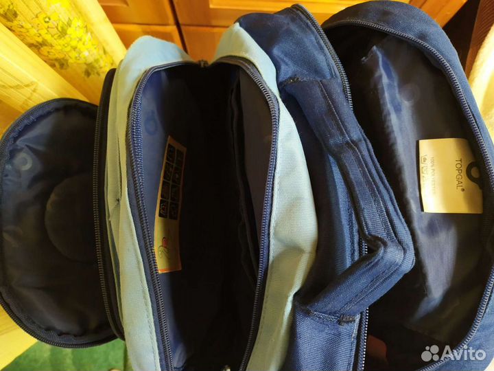 Рюкзак Topgal школьный пр-во чехия