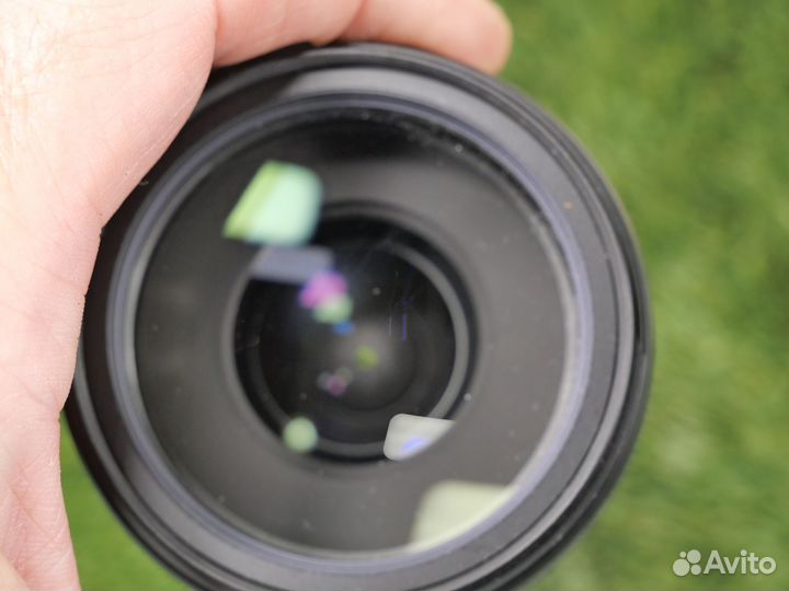 Объектив SMC Pentax DAL 55-300 mm f/ 4-5.8 ED