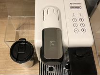 Кофемашина delonghi nespresso