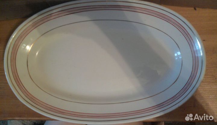 Блюдо 35 х 22 см