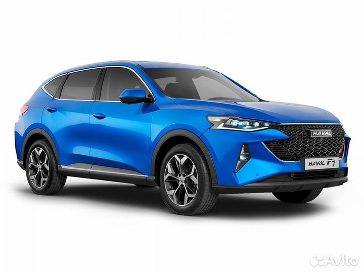 Haval F7, 2023