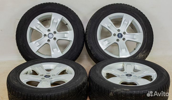 Колёса зимние R18 Ford Explorer U502