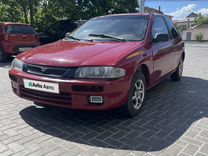 Mazda 323 1.3 MT, 1998, 320 000 км, с пробегом, цена 230 000 руб.