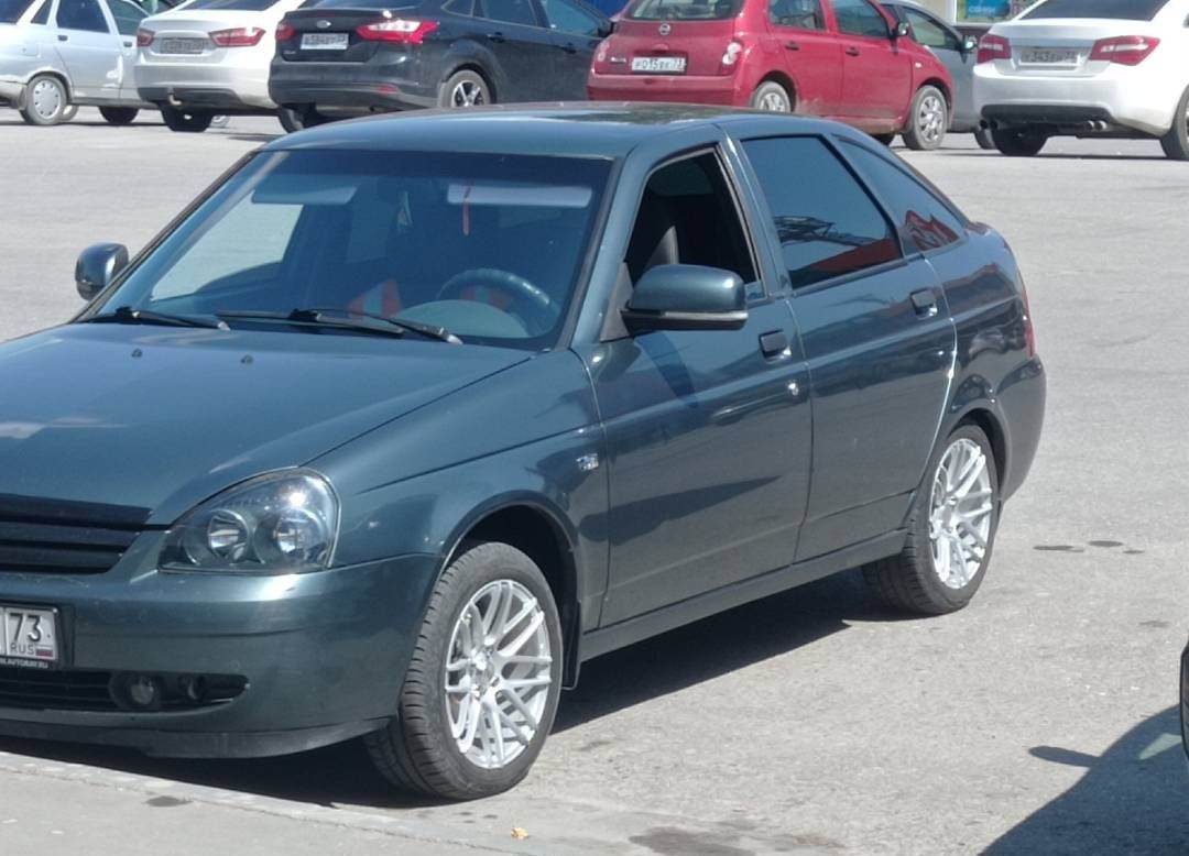 ВАЗ (LADA) Priora: фото владельца