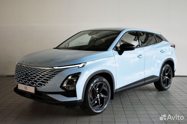 OMODA C5 1.5 CVT, 2024