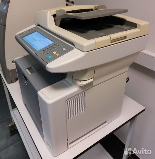 Лазерное мфу HP LaserJet M3035 MFP