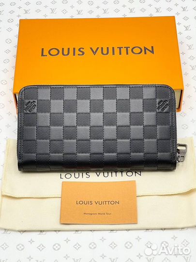 Портмоне Louis Vuitton мужское