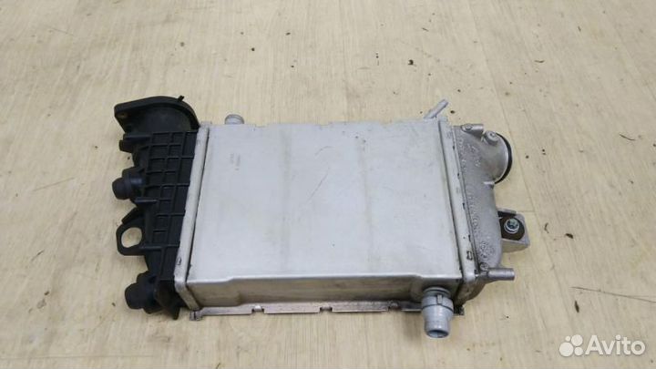 Интеркулер Mercedes-Benz A6420900414